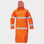 Дъждобран GORDON HV ORANGE – работно облекло с високо качество и комфорт