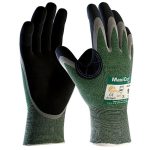 Противосрезни ръкавици ATG MAXICUT OIL – работно облекло с високо качество и комфорт