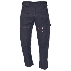 Работен панталон PAYPER NEXT 4W GREEN/BLACK – работно облекло с високо качество и комфорт