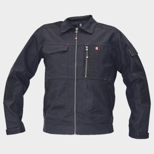 MAX SHORTS Къс панталон, 260 гр. кафяво/черно, 0310000877 – работно облекло с високо качество и комфорт