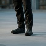 Работни обувки FRISTADS ComfortStep S1PS ESD ANTHRACITE GREY – удобни работни обувки S1P за склад и логистика