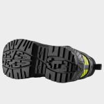 Работни обувки FRISTADS ComfortStep S3S ESD GREY/YELLOW – защитни работни обувки S3 за професионална употреба