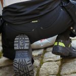 Работни обувки FRISTADS ComfortStep S3S ESD GREY/YELLOW – защитни работни обувки S3 за професионална употреба