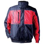 Яке LUPUS RED – работно облекло с високо качество и комфорт