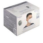 Респиратор 2399F FFP2 NR – работно облекло с високо качество и комфорт