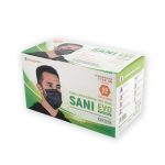Хирургическа маска SANI EVO TYPE IIR – 50 бр. – работно облекло с високо качество и комфорт