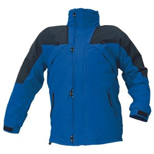 Работно яке MAX BLACK/GREY – работно облекло с високо качество и комфорт