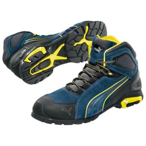 Ръкавици топени в нитрил NITRO – работно облекло с високо качество и комфорт