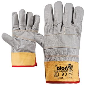 Кожени ръкавици HERONY – работно облекло с високо качество и комфорт