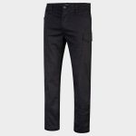 Работен панталон DIADORA COTTON SMART 2.0 BLACK – работно облекло с високо качество и комфорт