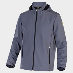 Работно яке DIADORA SOFTSHELL SMART 2.0 NAVY – работно облекло с високо качество и комфорт