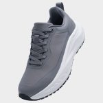 Ежедневни обувки OIVIO FIT THE CORE GREY – качествени работни обувки