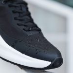 Ежедневни обувки OIVIO FIT THE CORE BLACK – качествени работни обувки