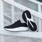 Ежедневни обувки OIVIO FIT THE CORE BLACK – качествени работни обувки