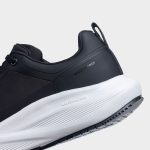 Ежедневни обувки OIVIO FIT THE CORE BLACK – качествени работни обувки