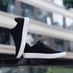 Ежедневни обувки OIVIO FIT THE FLOW BLACK – качествени работни обувки