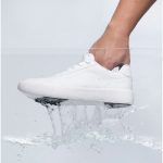 Ежедневни обувки OIVIO FIT THE FLOW WHITE – качествени работни обувки