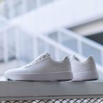 Ежедневни обувки OIVIO FIT THE FLOW WHITE – качествени работни обувки