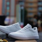 Ежедневни обувки OIVIO FIT THE FLOW WHITE – качествени работни обувки