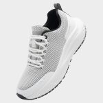 Ежедневни обувки OIVIO FIT THE ESSENTIAL MAX O6 SR WHITE – качествени работни обувки