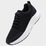 Ежедневни обувки OIVIO FIT THE ESSENTIAL MAX O6 SR BLACK – качествени работни обувки