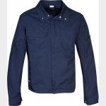 Дамско работно яке MARRAKECH DARK BLUE – работно облекло с високо качество и комфорт