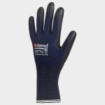 Ръкавици топени в нитрил STENSO FELIX GRIP TOUCHSCREEN – работно облекло с високо качество и комфорт Ръкавици топени в нитрил STENSO FELIX GRIP TOUCHSCREEN – работно облекло с високо качество и комфорт
