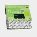 Пластири PLUM QUICKFIX REFILL BLACK – работно облекло с високо качество и комфорт Пластири PLUM QUICKFIX REFILL BLACK – работно облекло с високо качество и комфорт
