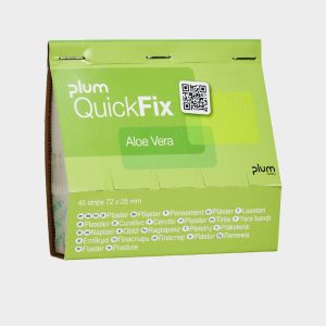 Пластири PLUM QUICKFIX REFILL XRAY – работно облекло с високо качество и комфорт
