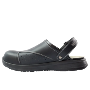 Сабо BASIC SB A-E-FO SRC BLACK – работно облекло с високо качество и комфорт