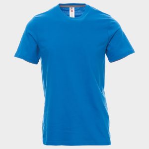 Тениска PAYPER SUNSET ROYAL BLUE – работно облекло с високо качество и комфорт