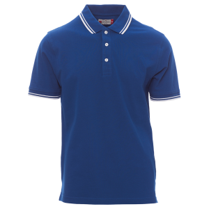 Тениска с яка PAYPER CAMBRIDGE RED – 3XL / червен – работно облекло с високо качество и комфорт