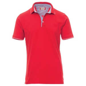 Тениска с яка PAYPER CAMBRIDGE ROYAL BLUE – работно облекло с високо качество и комфорт