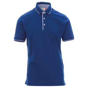 Тениска с яка PAYPER CAMBRIDGE RED – 3XL / червен – работно облекло с високо качество и комфорт