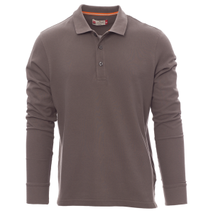 Тениска с яка PAYPER NAUTIC LIGHT GREY – работно облекло с високо качество и комфорт