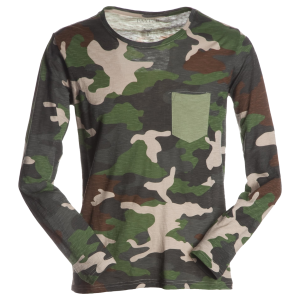 Водозащитен костюм CHARISMA CAMOUFLAGE – 2XL / камуфлаж – работно облекло с високо качество и комфорт