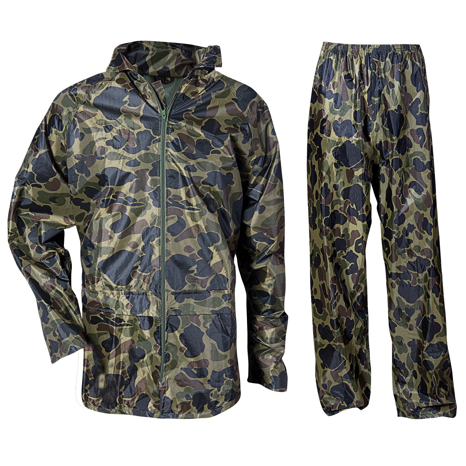 Водозащитен костюм CHARISMA CAMOUFLAGE – 2XL / камуфлаж – работно облекло с високо качество и комфорт Водозащитен костюм CHARISMA CAMOUFLAGE – 2XL / камуфлаж – работно облекло с високо качество и комфорт