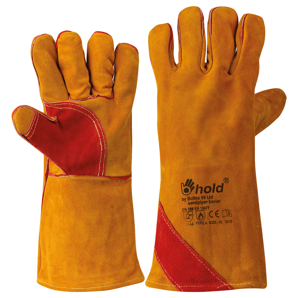 Ръкавици за заваряване THORNBLACK KEVLAR – работно облекло с високо качество и комфорт Ръкавици за заваряване THORNBLACK KEVLAR – работно облекло с високо качество и комфорт