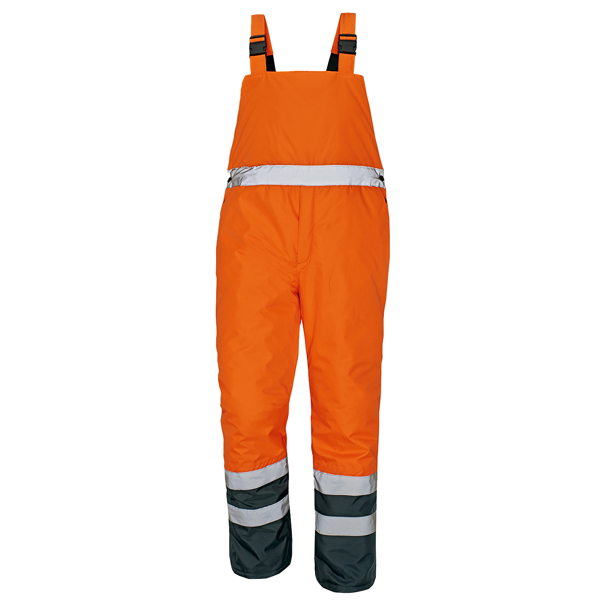 Сигнален полугащеризон PADSTOW ORANGE – 2XL / сигнално оранжев – работно облекло с високо качество и комфорт Сигнален полугащеризон PADSTOW ORANGE – 2XL / сигнално оранжев – работно облекло с високо качество и комфорт