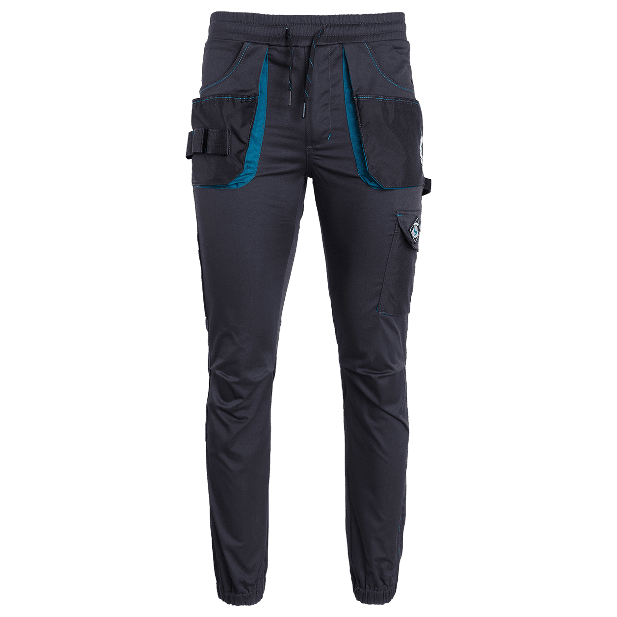 Работен панталон REVOLT SPORT DARK GREY – работно облекло с високо качество и комфорт Работен панталон REVOLT SPORT DARK GREY – работно облекло с високо качество и комфорт