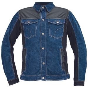 Мъжка риза VELILLA LIGHT BLUE – работно облекло с високо качество и комфорт