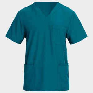 Тениска STENSO NAOS LIGHT GREEN – работно облекло с високо качество и комфорт