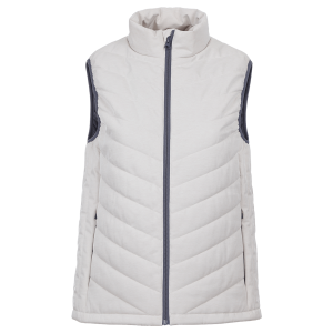Ватиран дамски елек MADOC EVO LADY BEIGE – работно облекло с високо качество и комфорт