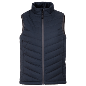 Ватиран дамски елек MADOC EVO LADY NAVY – работно облекло с високо качество и комфорт