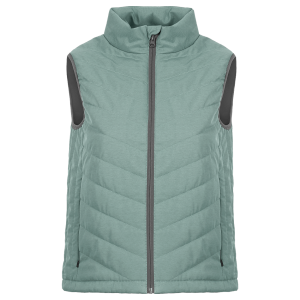 Ватиран дамски елек MADOC EVO LADY NAVY – работно облекло с високо качество и комфорт