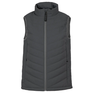 Ватиран дамски елек MADOC EVO LADY ANTHRACITE – работно облекло с високо качество и комфорт