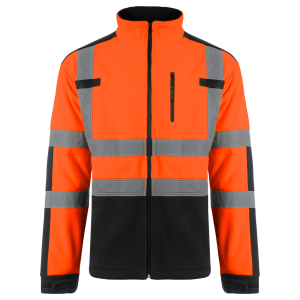Работен панталон KASTOR STRETCH FLEECE BLACK/GREY – работно облекло с високо качество и комфорт
