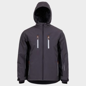 Работно яке KASTOR T/C WINTER GREY/BLACK/ORANGE – работно облекло с високо качество и комфорт