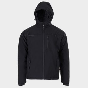 Работно яке KASTOR T/C WINTER GREY/BLACK/ORANGE – работно облекло с високо качество и комфорт