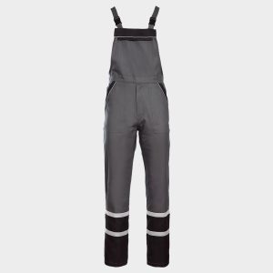 Работен комплект KASTOR WINTER RED – 2XL / червен – работно облекло с високо качество и комфорт